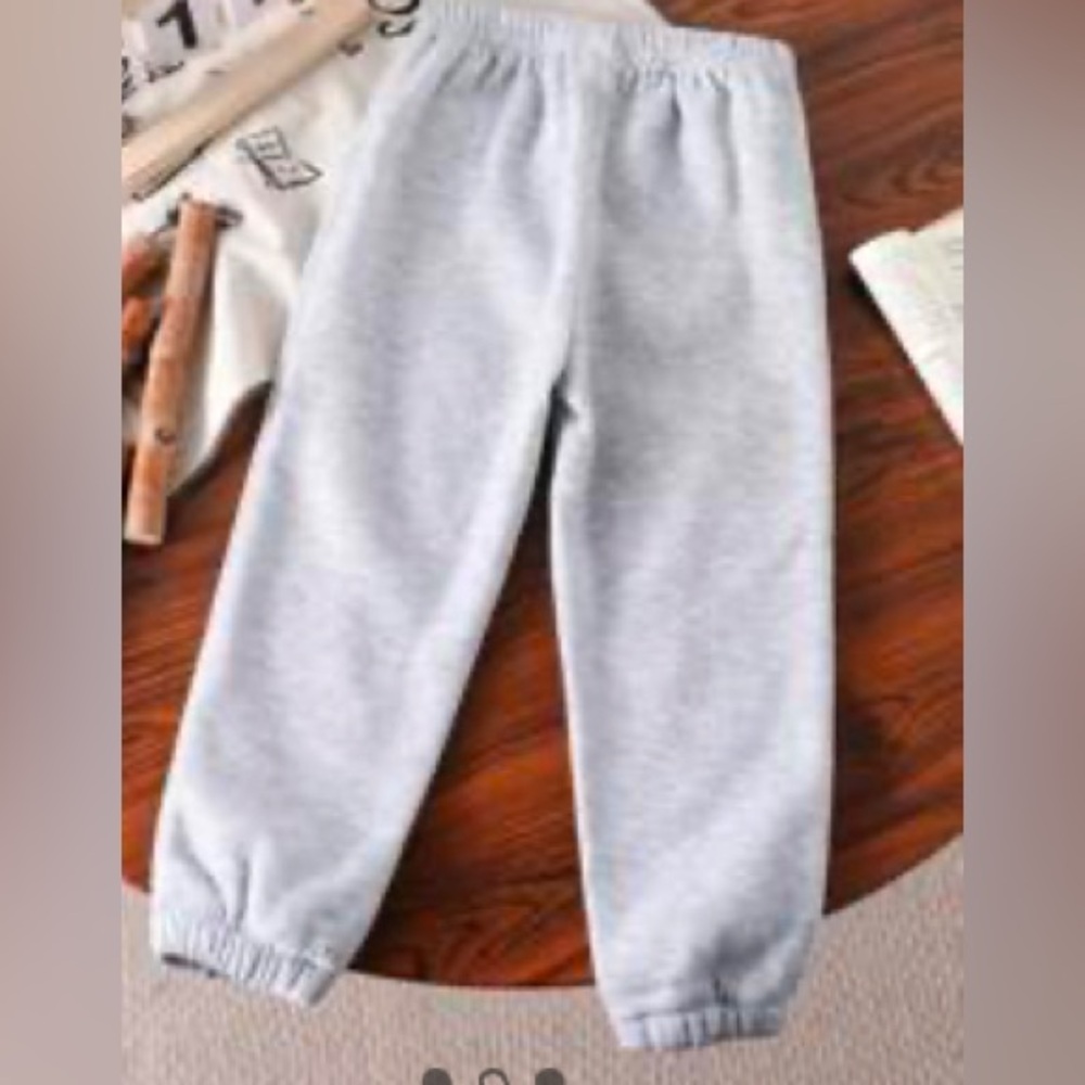Cozy Gray Sweatpants